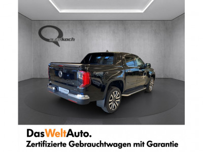 VW Amarok Gebrauchtwagen