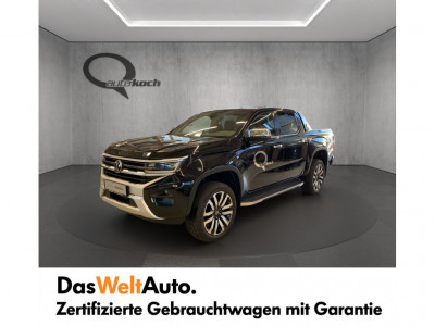 VW Amarok Gebrauchtwagen