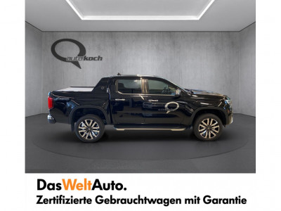 VW Amarok Gebrauchtwagen