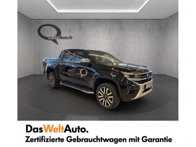 VW Amarok Gebrauchtwagen