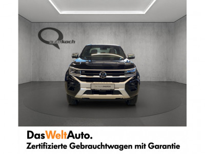 VW Amarok Gebrauchtwagen