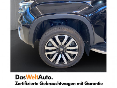 VW Amarok Gebrauchtwagen