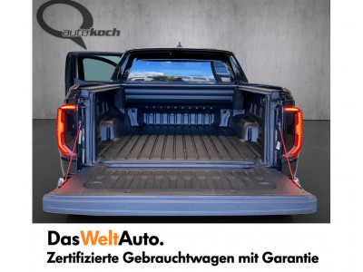 VW Amarok Gebrauchtwagen