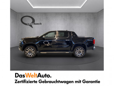 VW Amarok Gebrauchtwagen