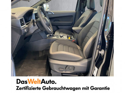 VW Amarok Gebrauchtwagen