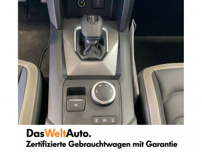 VW Amarok Gebrauchtwagen