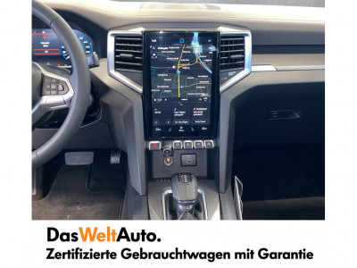 VW Amarok Gebrauchtwagen