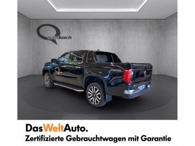 VW Amarok Gebrauchtwagen