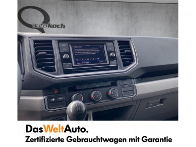 VW Transporter T6 Gebrauchtwagen