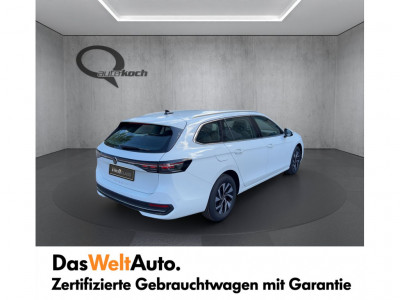 VW Passat Gebrauchtwagen