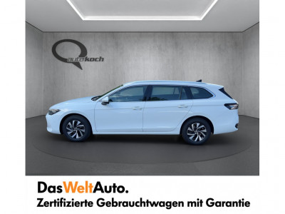 VW Passat Gebrauchtwagen