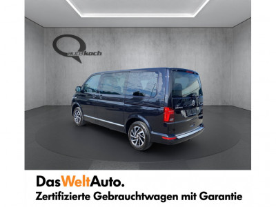 VW Multivan Gebrauchtwagen