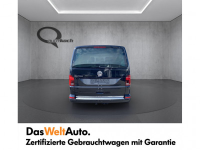 VW Multivan Gebrauchtwagen