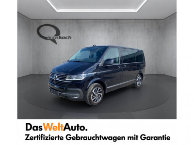 VW Multivan Gebrauchtwagen