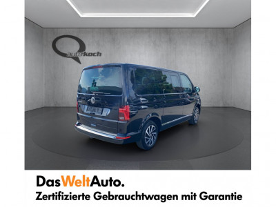 VW Multivan Gebrauchtwagen