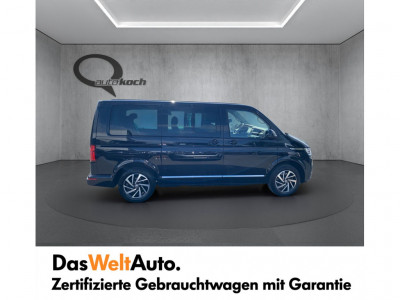 VW Multivan Gebrauchtwagen