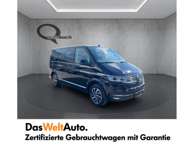 VW Multivan Gebrauchtwagen