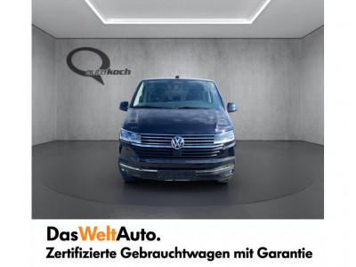 VW Multivan Gebrauchtwagen