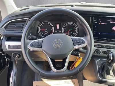 VW Multivan Gebrauchtwagen