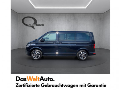 VW Multivan Gebrauchtwagen