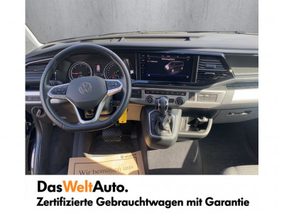 VW Multivan Gebrauchtwagen