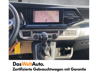 VW Multivan Gebrauchtwagen