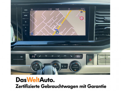 VW Multivan Gebrauchtwagen