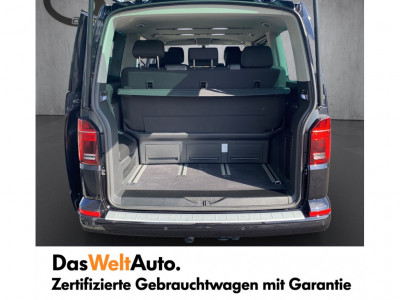 VW Multivan Gebrauchtwagen