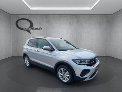 VW T-Cross Gebrauchtwagen