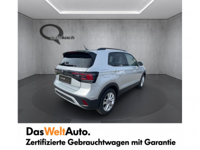 VW T-Cross Gebrauchtwagen