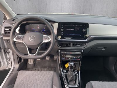 VW T-Cross Gebrauchtwagen