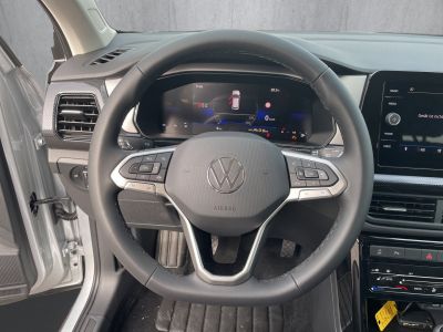 VW T-Cross Gebrauchtwagen