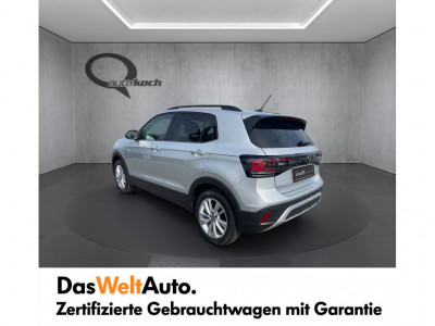 VW T-Cross Gebrauchtwagen