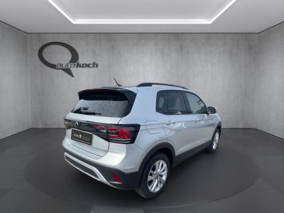 VW T-Cross Gebrauchtwagen