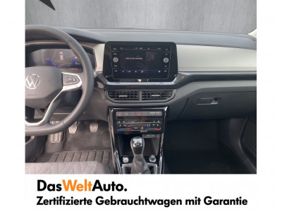 VW T-Cross Gebrauchtwagen