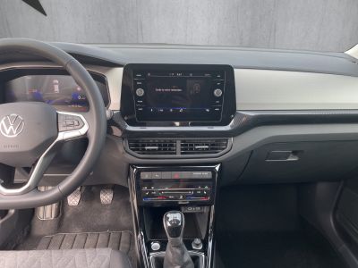 VW T-Cross Gebrauchtwagen