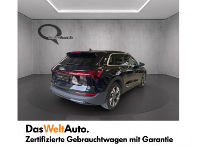 Audi e-tron Gebrauchtwagen