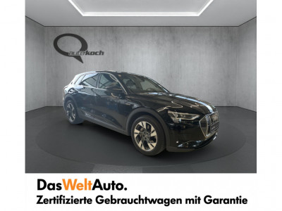 Audi e-tron Gebrauchtwagen