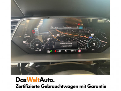 Audi e-tron Gebrauchtwagen