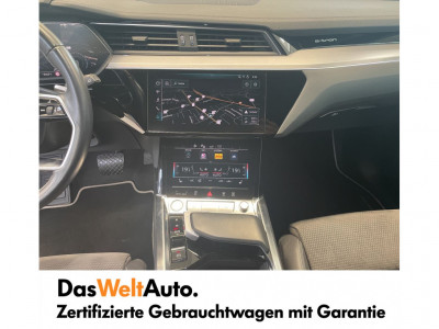 Audi e-tron Gebrauchtwagen