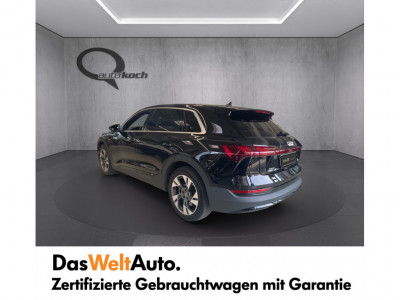 Audi e-tron Gebrauchtwagen