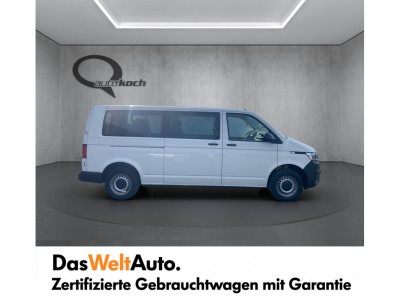 VW Transporter T6 Gebrauchtwagen