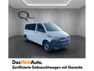 VW Transporter T6 Gebrauchtwagen