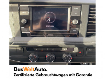 VW Transporter T6 Gebrauchtwagen