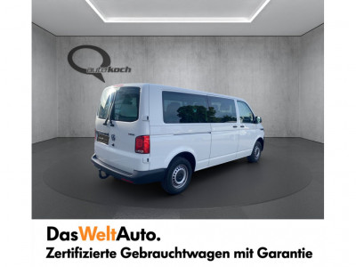 VW Transporter T6 Gebrauchtwagen