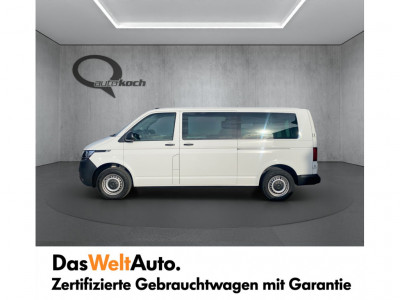 VW Transporter T6 Gebrauchtwagen