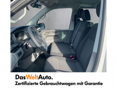 VW Transporter T6 Gebrauchtwagen