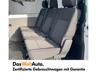 VW Transporter T6 Gebrauchtwagen