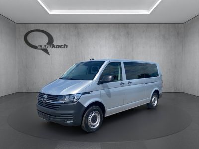 VW Transporter T6 Gebrauchtwagen