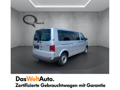 VW Transporter T6 Gebrauchtwagen